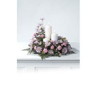 Candle Arrangement