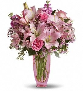 Pink Pink Bouquet