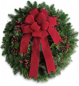 Holiday Wreath