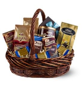 Chocolate & Coffee Basket