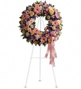 Graceful Wreath