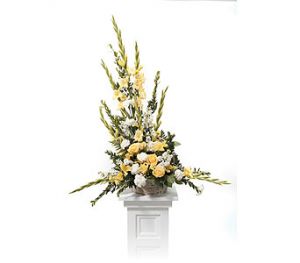 Pedestal Arrangement CTT39-21