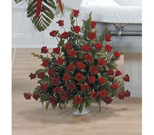 Classic Rose Arrangement 