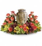 Sunset Wreath