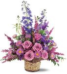 Gentle Comfort Basket