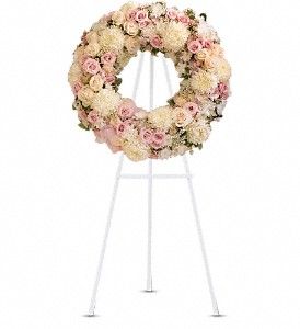 Peace Eternal Wreath