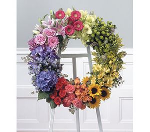 Wreath CTT83-11