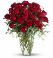 Forever Beloved - 30 Long Stemmed Red Roses