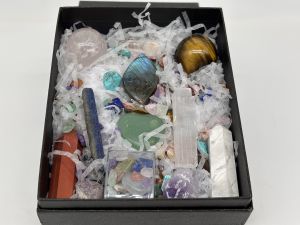Crystal and Rock Assortment