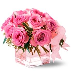 Pink on Pink Bouquet