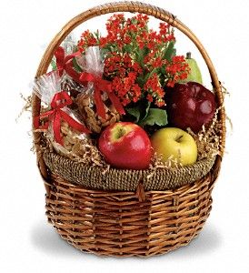 Health Nut Basket 