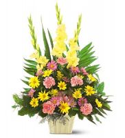 Warm Thoughts Arrangement