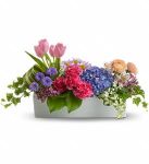 Garden Party Centerpiece