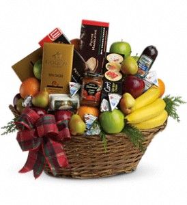 The Complete Holiday Basket