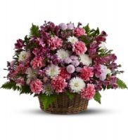Garden Basket Blooms