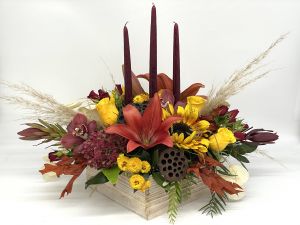 Fabulous Fall Centerpiece