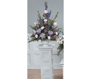 Pedestal Arrangement CTT48-11