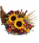 Classic Cornucopia