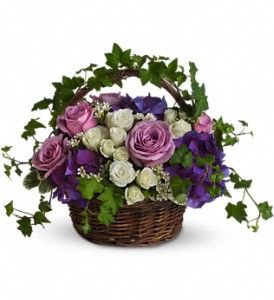 Fairy Tale Basket