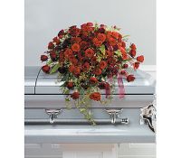 True Love Casket Spray 