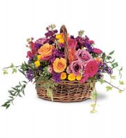 Garden Gathering Basket