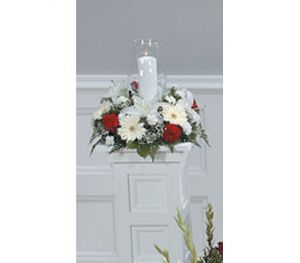 Candle Arrangement CTT22-11